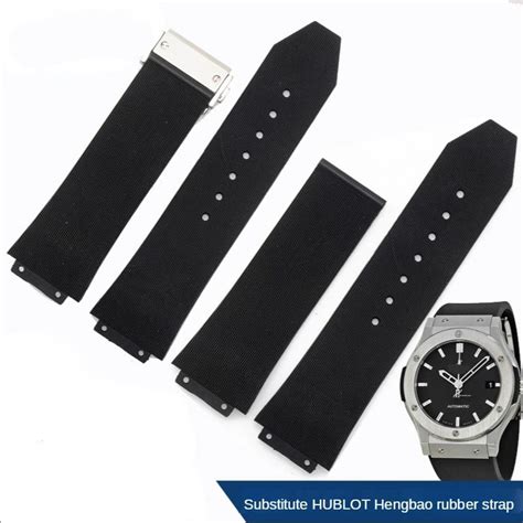 hublot geneve rubber strap|hublot rubber strap price.